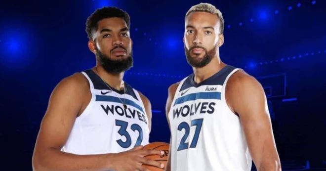 维金斯生涯第38次正负值低于-25，NBA同期历史最多（维金斯职业生涯已有38场单场正负值低于-25，位列NBA同期第一）