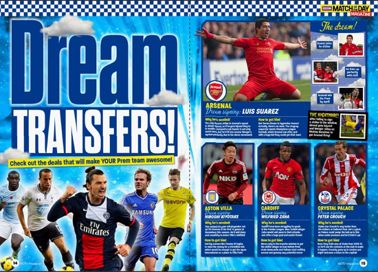 坎比亚索：我经常看枪手比赛；“三维球员”的说法是在表扬我（坎比亚索：常看阿森纳比赛，“三维球员”是对我的肯定）